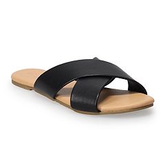 LC Lauren Conrad Sandals