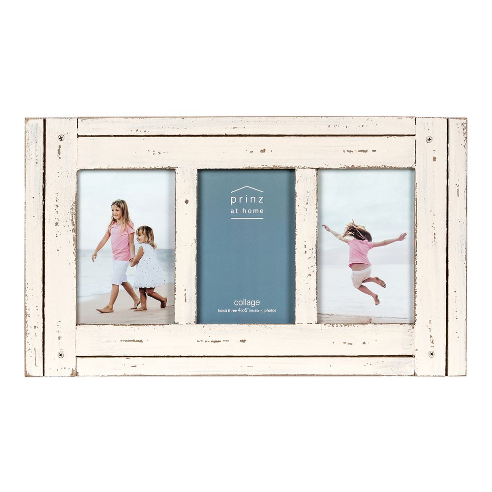 3 Opening Picture Frame 4x6