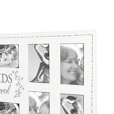 Grandkids 12 Opening Photo Frame