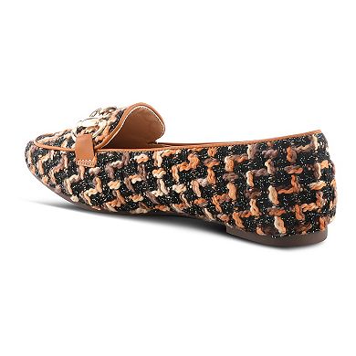 Patrizia Knitknot Women's Ballerina Flats