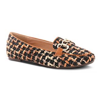 Patrizia Knitknot Women's Ballerina Flats