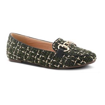 Patrizia Knitknot Women's Ballerina Flats