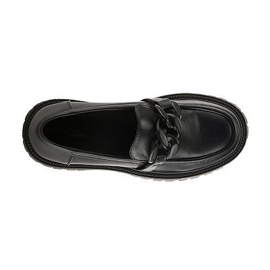 Patrizia Noir Women's Loafers