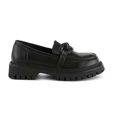 Patrizia Noir Women's Loafers