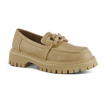 Patrizia Noir Women's Loafers