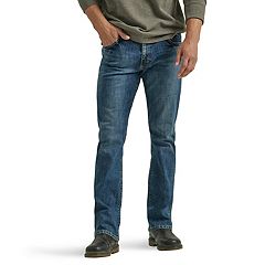 Wrangler® Mens Stretch Fabric Slim Fit Bootcut Jean - JCPenney