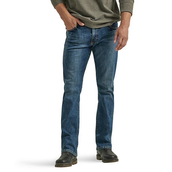 Men's Wrangler Slim Bootcut Jeans