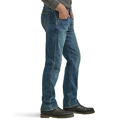 Men's Wrangler Slim Straight Cut Jeans