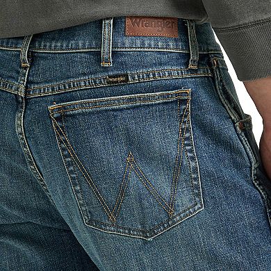 Men's Wrangler Slim Straight Cut Jeans