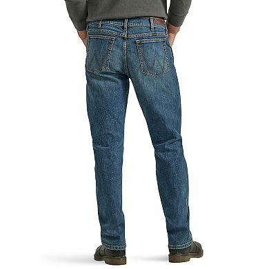 Men's Wrangler Slim Straight Cut Jeans