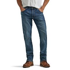 Wrangler Men's and Big Men's Performance Series Stretch Regular Fit Jean 