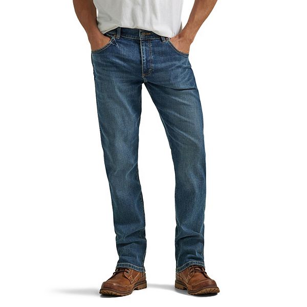 Men's Wrangler Slim Straight Cut Jeans