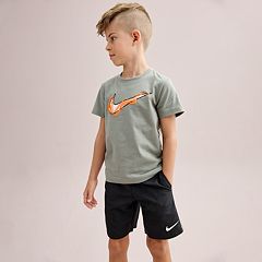 Boys' Nike Outfits: Stay Active In Matching Nike Clothing Sets
