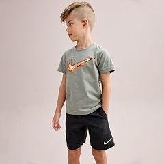 Nike Futura Dri-FIT T-Shirt and Mesh Shorts Set