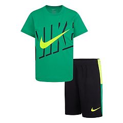 Nike Toddler Boys Black Athletic Mesh Shorts in Sizes 2T-4T (2T) :  : Clothing, Shoes & Accessories