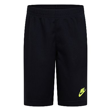 Boys 4-7 Nike "Just Do It." Graphic Tee & Shorts Set