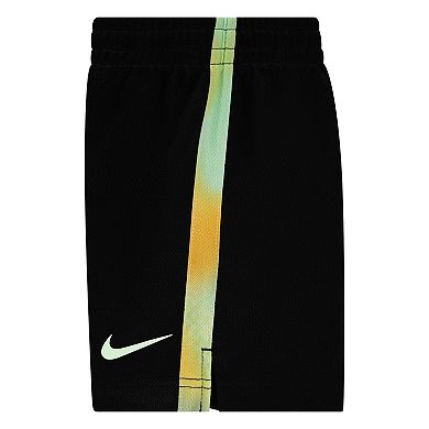 Boys 4-7 Nike Graphic Tee and Mesh Shorts Set