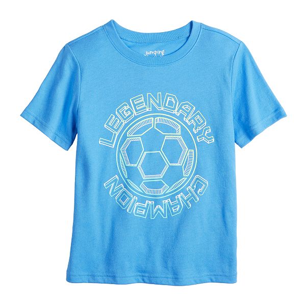 Boys 4-12 Jumping Beans® Graphic Tee