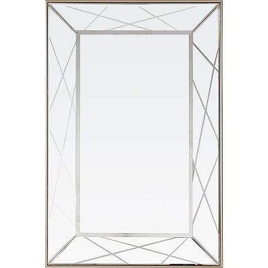 Camden Isle Insley Wall Mirror & Console Table