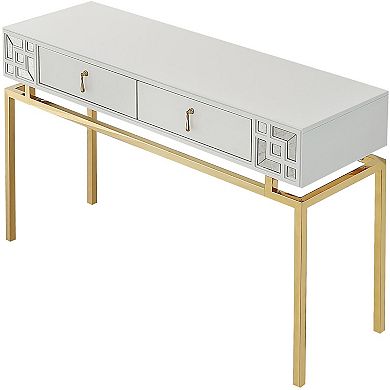 Camden Isle Dynasty Console Table