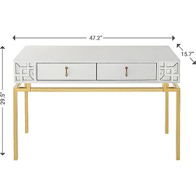 Camden Isle Dynasty Console Table