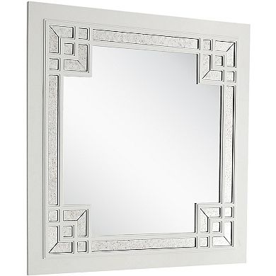 Camden Isle Dynasty Wall Mirror & Console Table