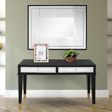 Camden Isle Makalu Wall Mirror & Console Table