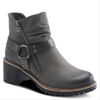 Patrizia Firewood Women's Booties
