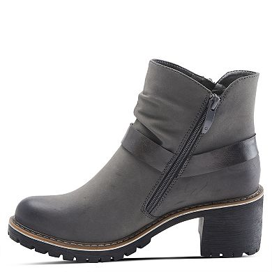 Patrizia Firewood Women's Booties