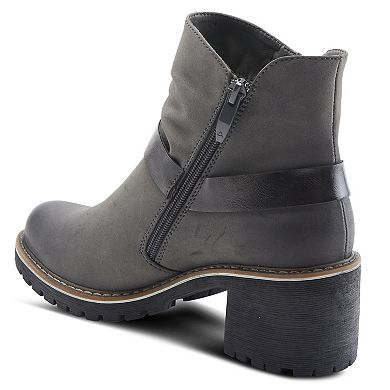 Patrizia Firewood Women's Booties