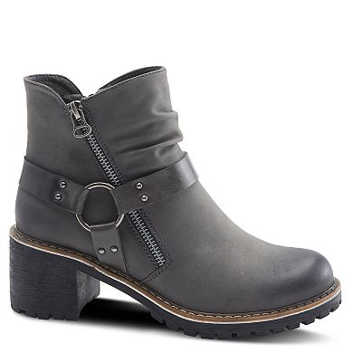 Patrizia Firewood Women's Booties