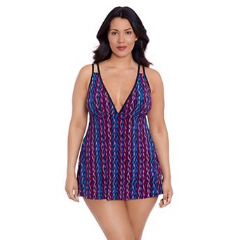 Women's Trimshaper Tracy Swim Dress