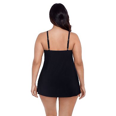 Women's Trimshaper Emilia Swim Dress