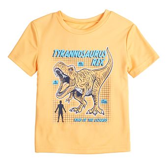 Baby & Toddler Boy Jumping Beans® Active Short Sleeve Graphic Tee