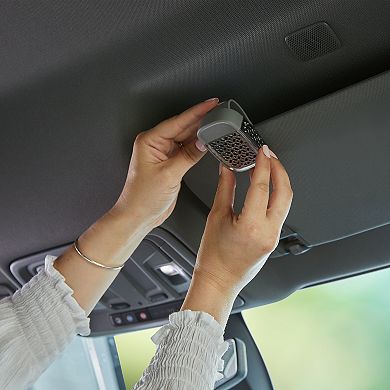 Yankee Candle MidSummer's Night Car Visor Leaf Clip