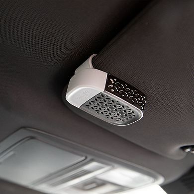 Yankee Candle MidSummer's Night Car Visor Leaf Clip