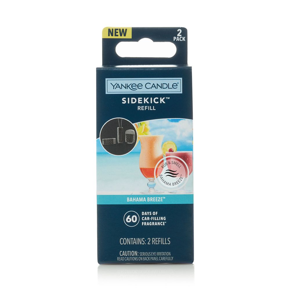 Yankee Candle® 2-Pack Bahama Breeze Sidekick Refills