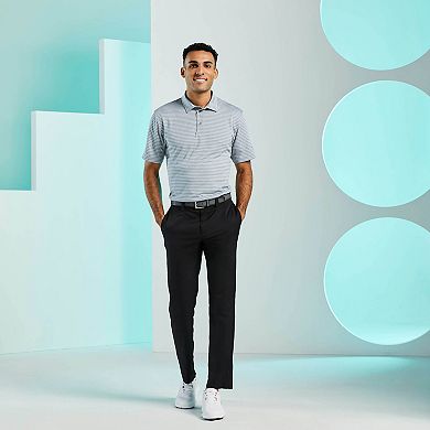 Men's Grand Slam Performance Stretch Flat Front Golf Pants