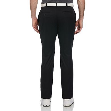 Men's Grand Slam Performance Stretch Flat Front Golf Pants