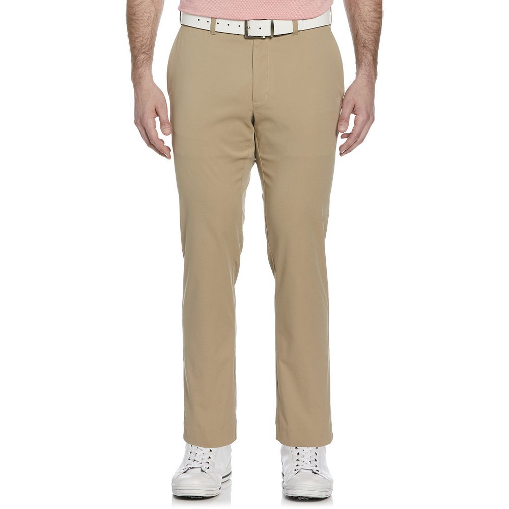 Men's Grand Slam Performance Stretch Flat Front Golf Pants