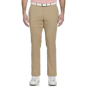 Men's Grand Slam Performance Stretch Flat Front Golf Pants