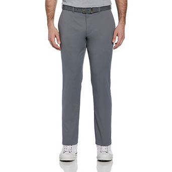 Men's Grand Slam Performance Stretch Flat Front Golf Pants