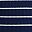 Dark Blue Stripe