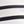 Ivory Black Stripe