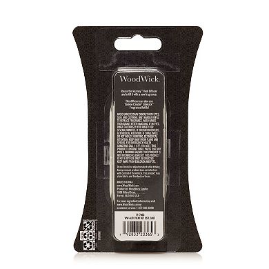 WoodWick Journey Coastal Sunset Car Vent Diffuser & Refill 2-piece Set