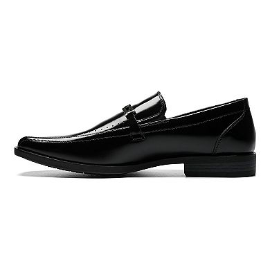 Stacy Adams Cade Men's Leather Dress Loafers 