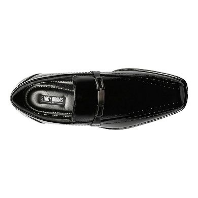 Stacy Adams Cade Men's Leather Dress Loafers 