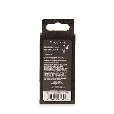 WoodWick® 2-Pack Coastal Sunset Journey Vent Diffuser Refill