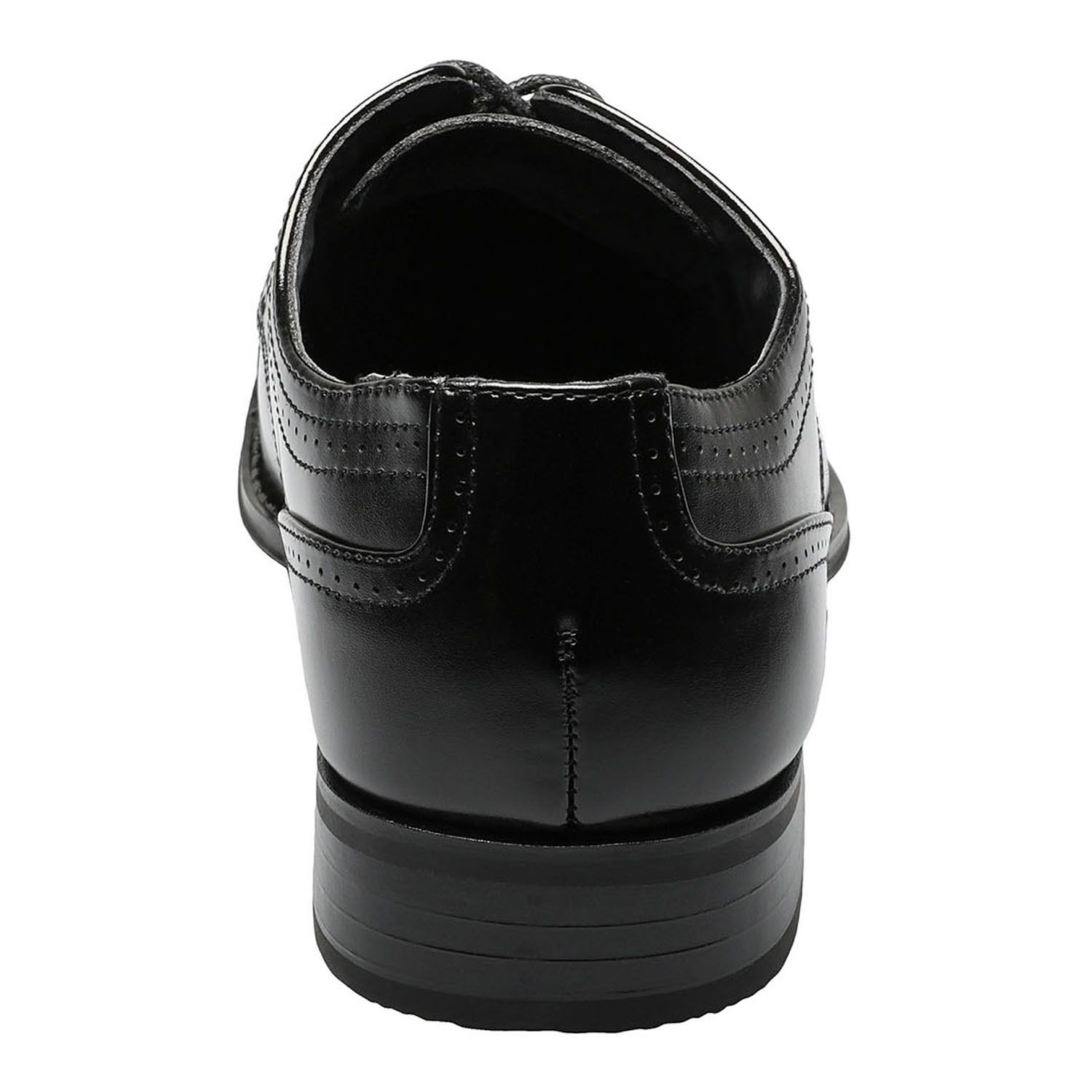 Мужские туфли Stacy Adams Waltham Leather Dress Shoes — фото 6