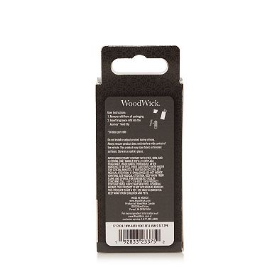 WoodWick® 2-Pack Vanilla & Sea Salt Journey Vent Diffuser Refill